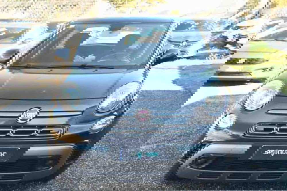 Fiat 500L usata a Torino (2)