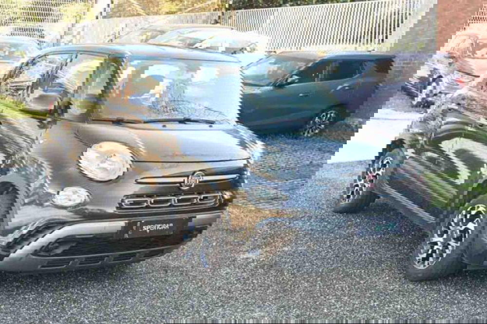 Fiat 500L usata a Torino (3)