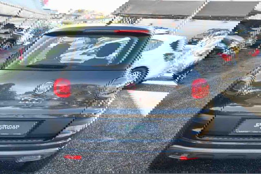 Fiat 500L usata a Torino (6)