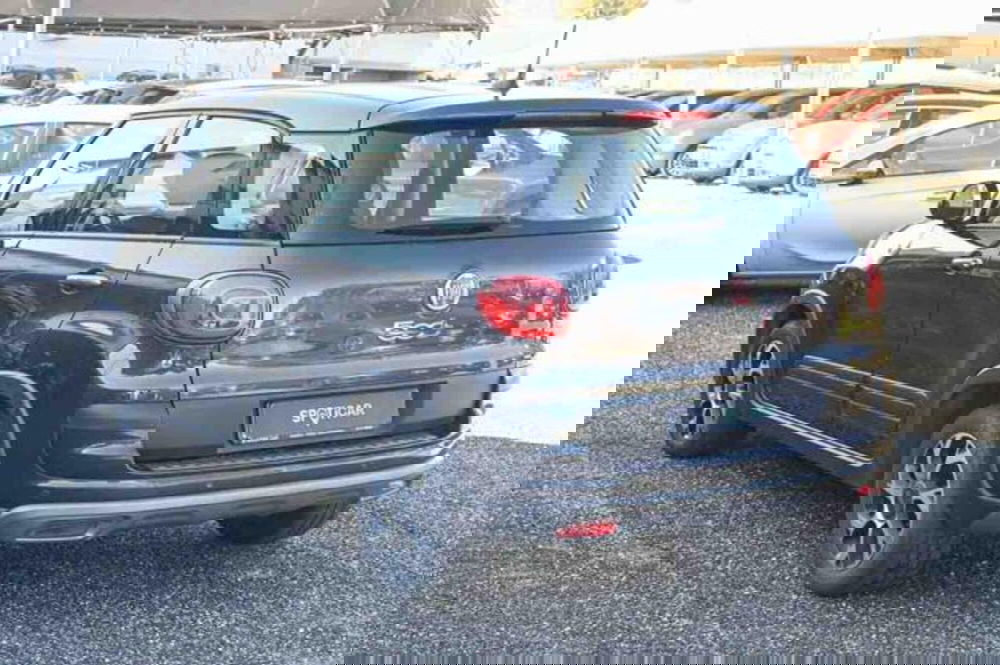 Fiat 500L usata a Torino (7)