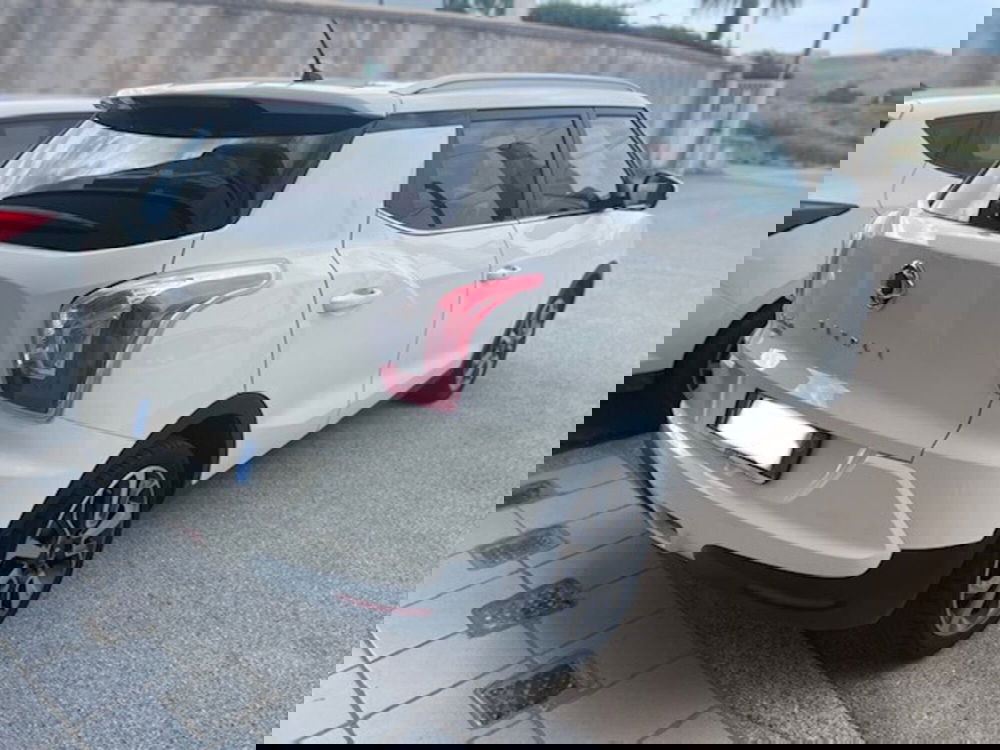 Ssangyong Tivoli usata a Agrigento (11)