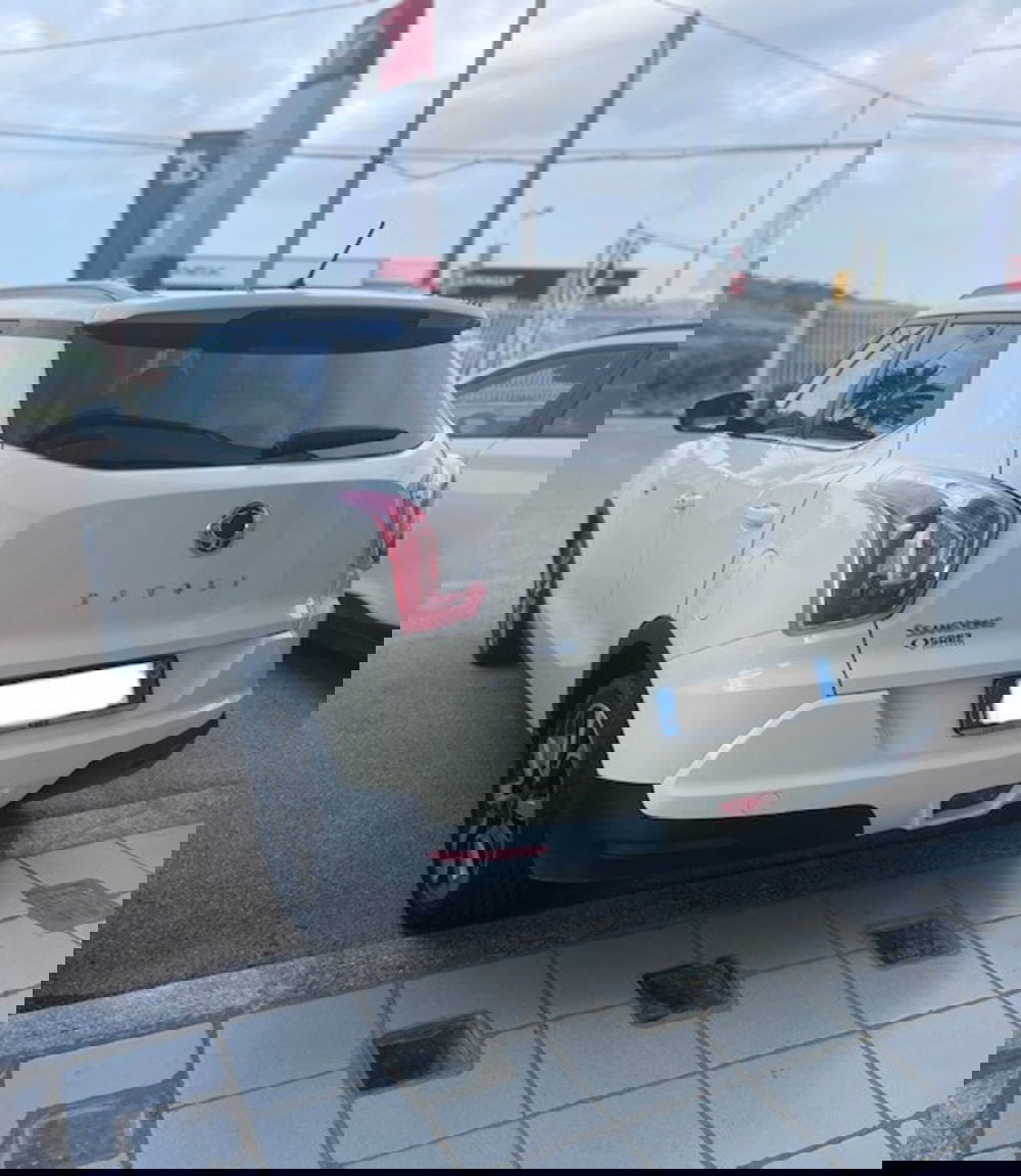 Ssangyong Tivoli usata a Agrigento (3)