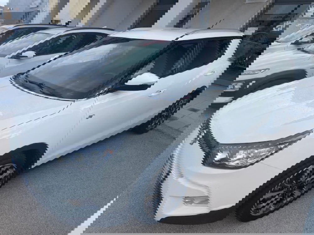 Ssangyong Tivoli usata a Agrigento (4)