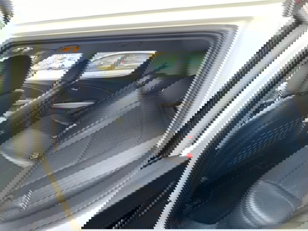 Ssangyong Tivoli usata a Agrigento (8)