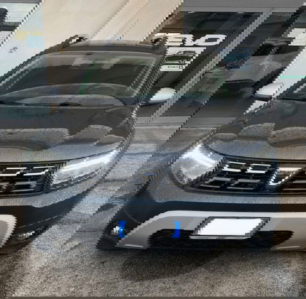 Dacia Duster usata a Agrigento