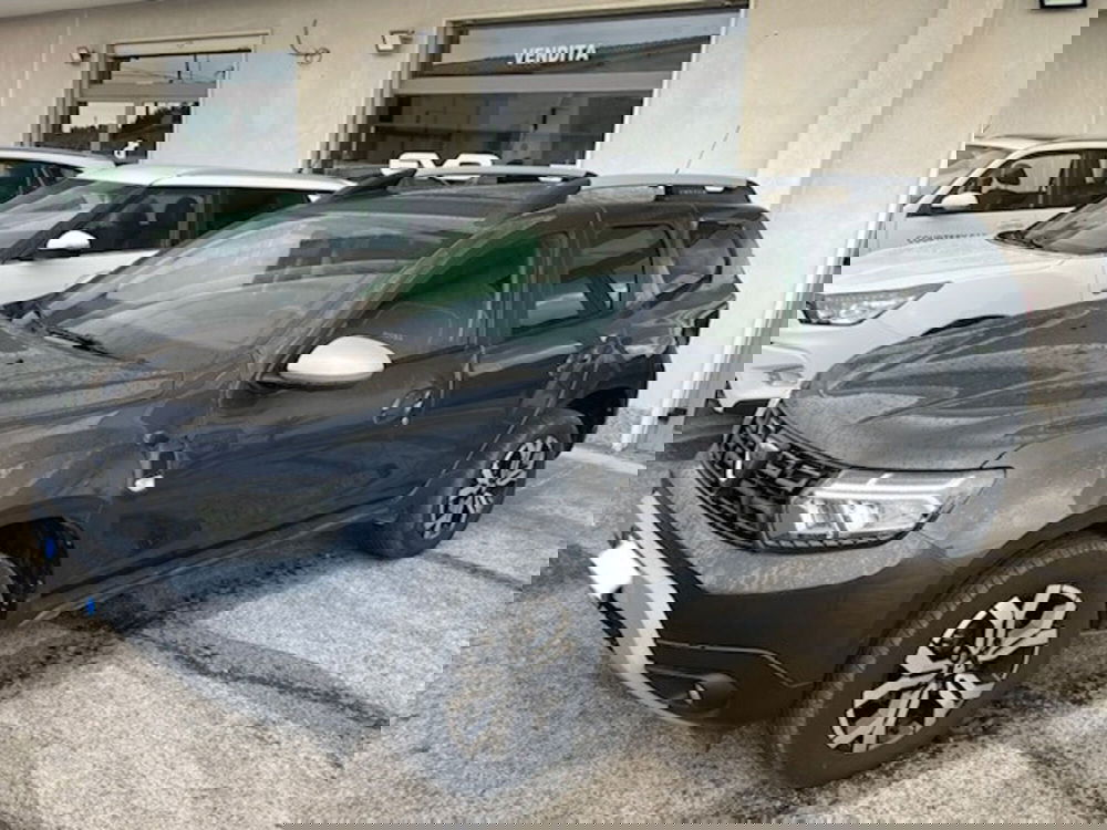Dacia Duster usata a Agrigento (2)