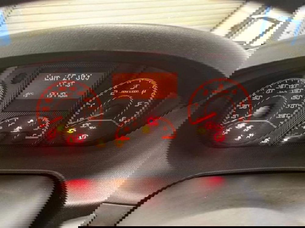 Peugeot Boxer Furgone usata a Siena (10)