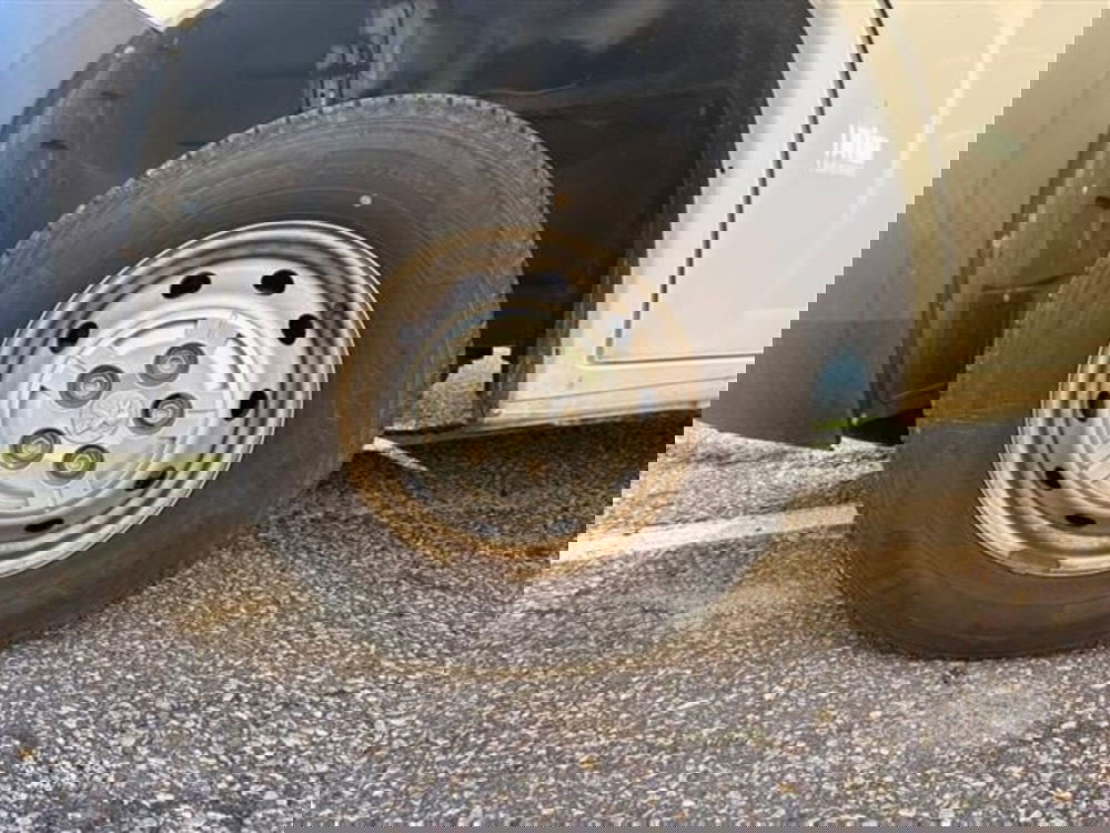 Peugeot Boxer Furgone usata a Siena (11)