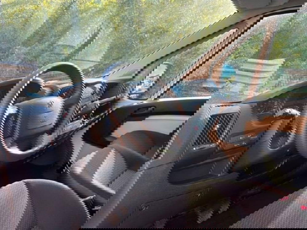 Peugeot Boxer Furgone usata a Siena (12)