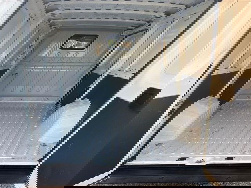 Peugeot Boxer Furgone usata a Siena (13)