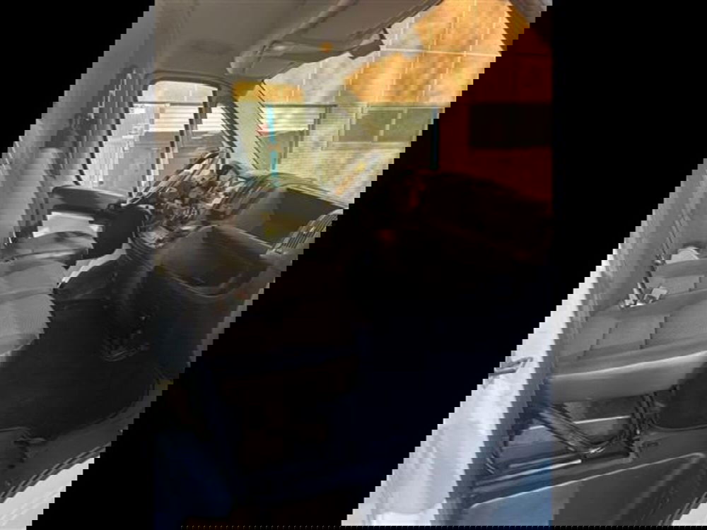 Peugeot Boxer Furgone usata a Siena (14)