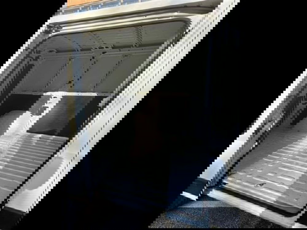 Peugeot Boxer Furgone usata a Siena (15)