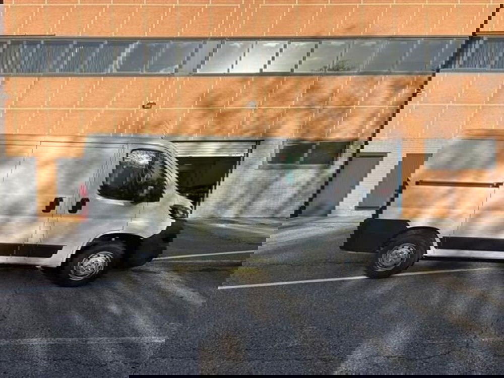 Peugeot Boxer Furgone usata a Siena (16)