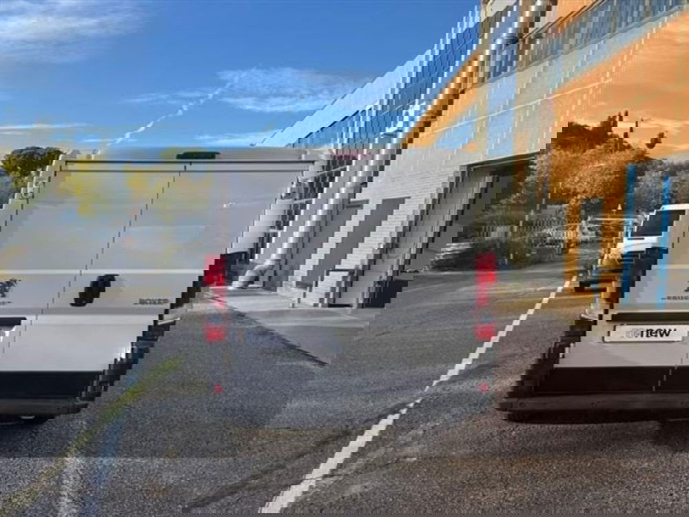 Peugeot Boxer Furgone usata a Siena (17)