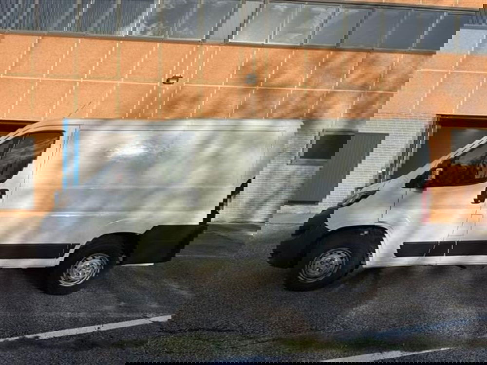 Peugeot Boxer Furgone usata a Siena (2)
