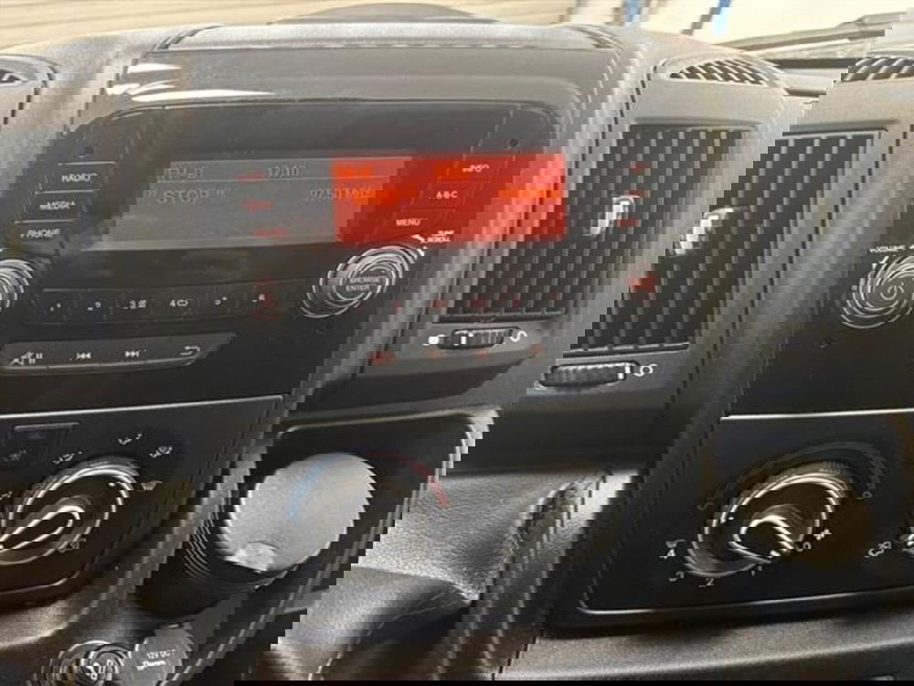 Peugeot Boxer Furgone usata a Siena (3)