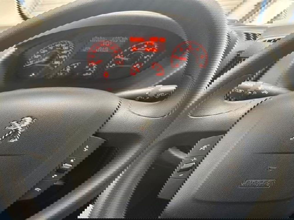 Peugeot Boxer Furgone usata a Siena (5)