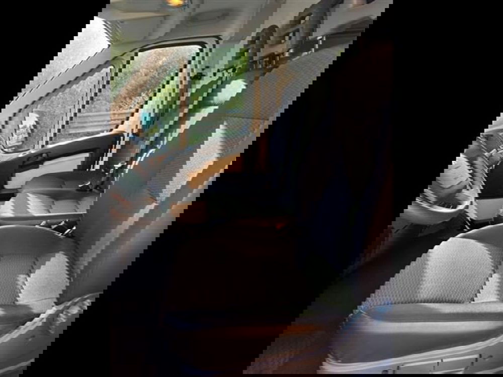 Peugeot Boxer Furgone usata a Siena (9)