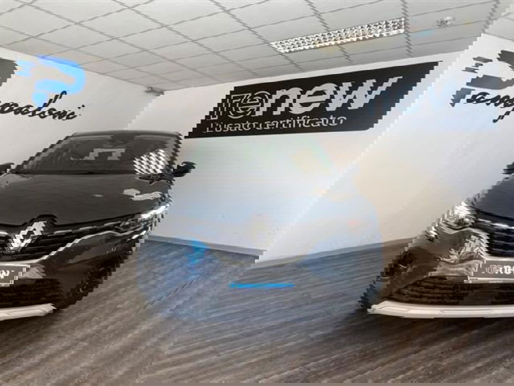 Renault Captur usata a Siena