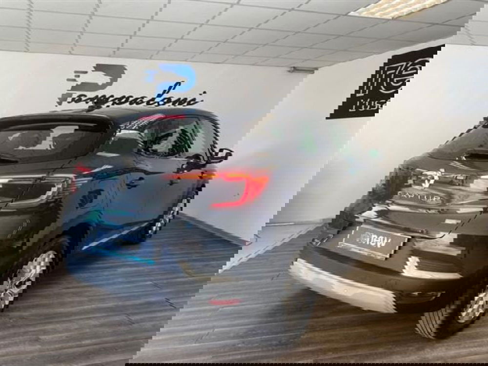 Renault Captur usata a Siena (14)