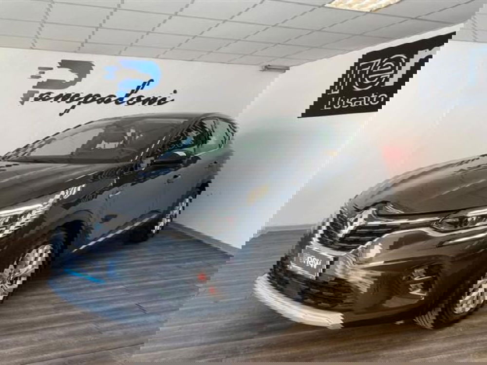 Renault Captur usata a Siena (2)