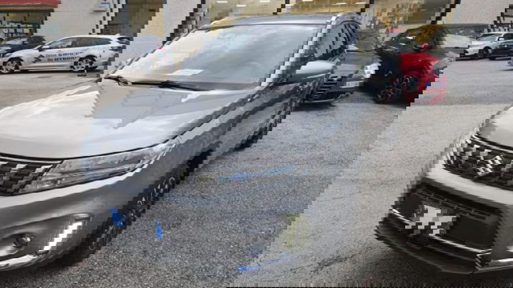 Suzuki Vitara usata a Macerata