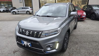 Suzuki Vitara 1.4 Hybrid 4WD AllGrip Easy Top del 2020 usata a Recanati