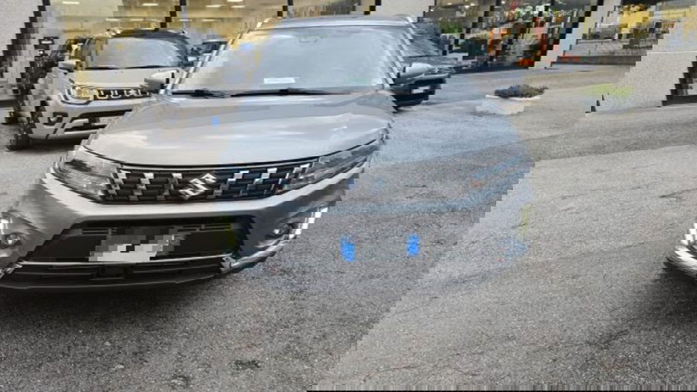 Suzuki Vitara usata a Macerata (2)