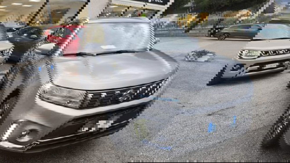 Suzuki Vitara usata a Macerata (3)