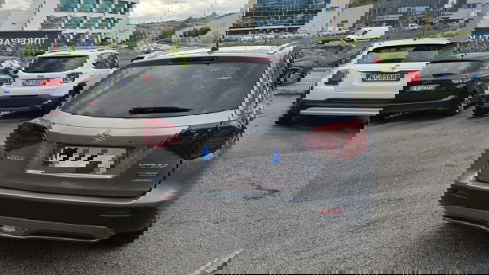 Suzuki Vitara usata a Macerata (5)