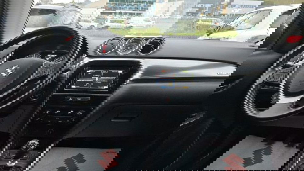 Suzuki Vitara usata a Macerata (9)