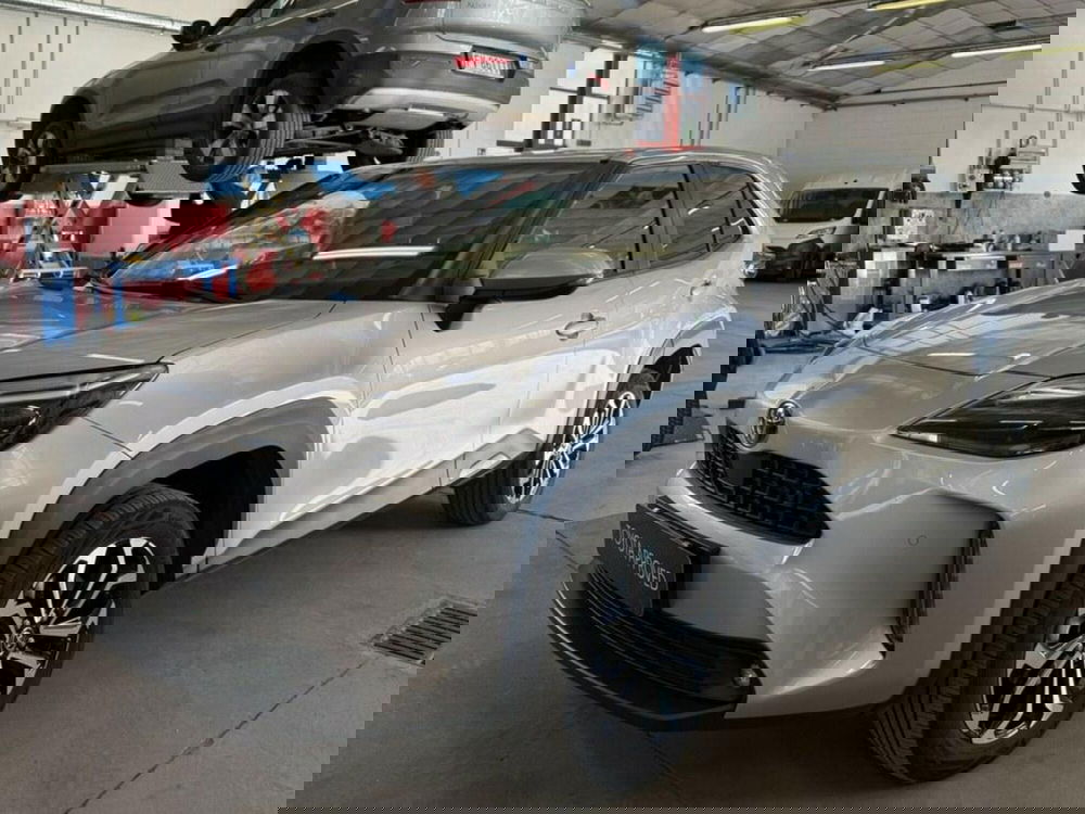 Toyota Yaris Cross usata a Monza e Brianza