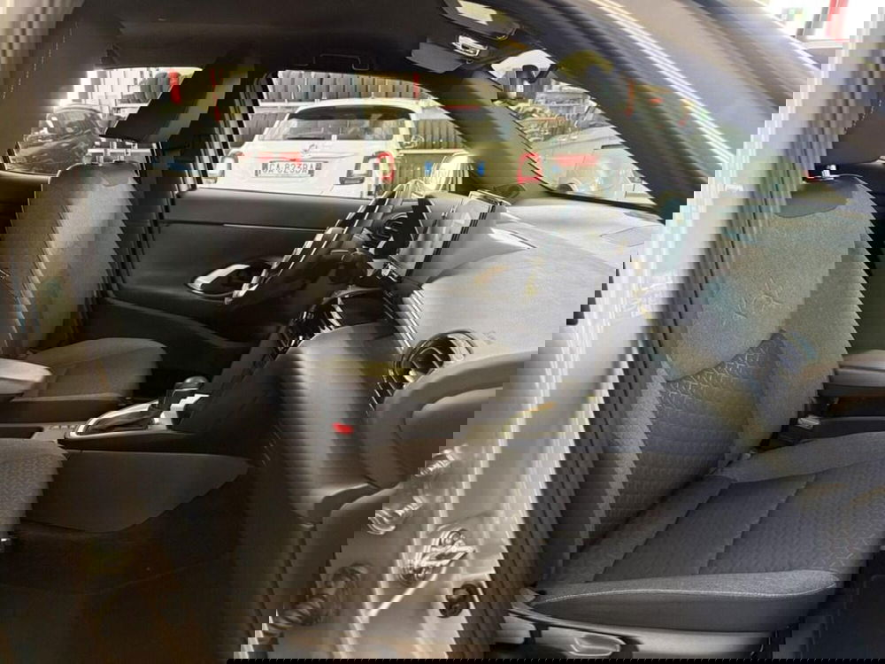 Toyota Yaris Cross usata a Monza e Brianza (10)