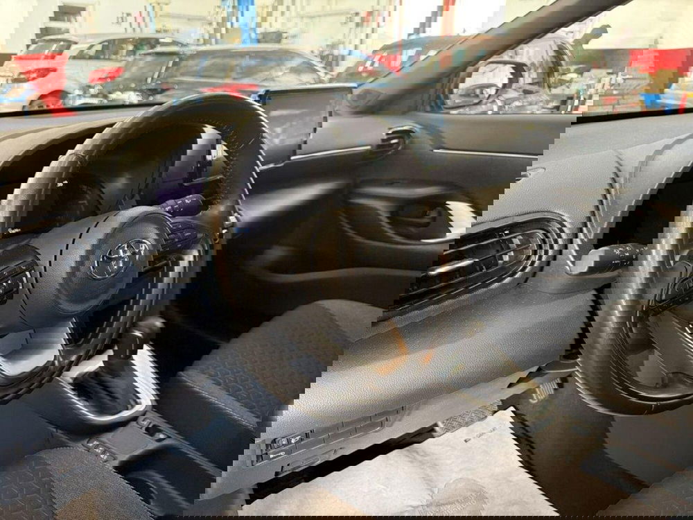 Toyota Yaris Cross usata a Monza e Brianza (12)