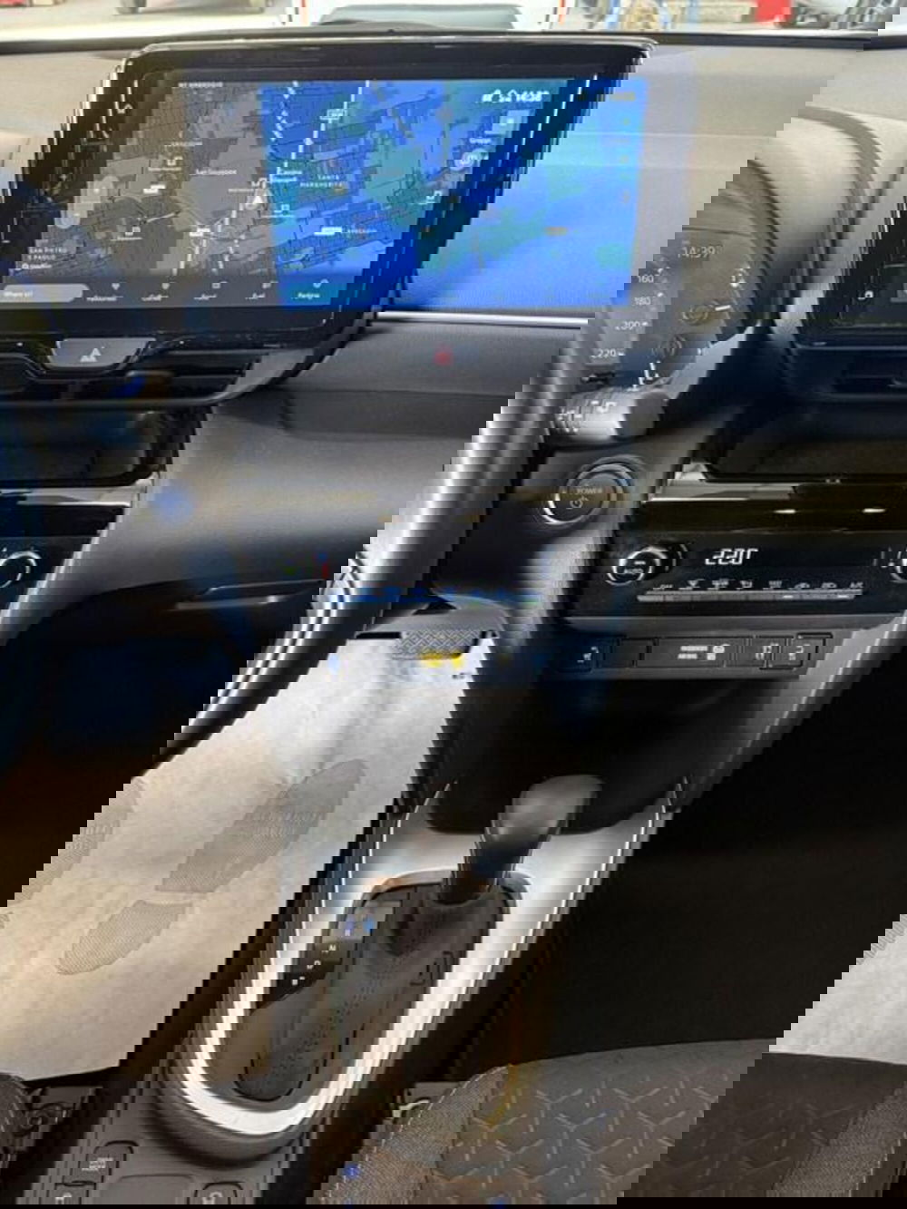 Toyota Yaris Cross usata a Monza e Brianza (13)