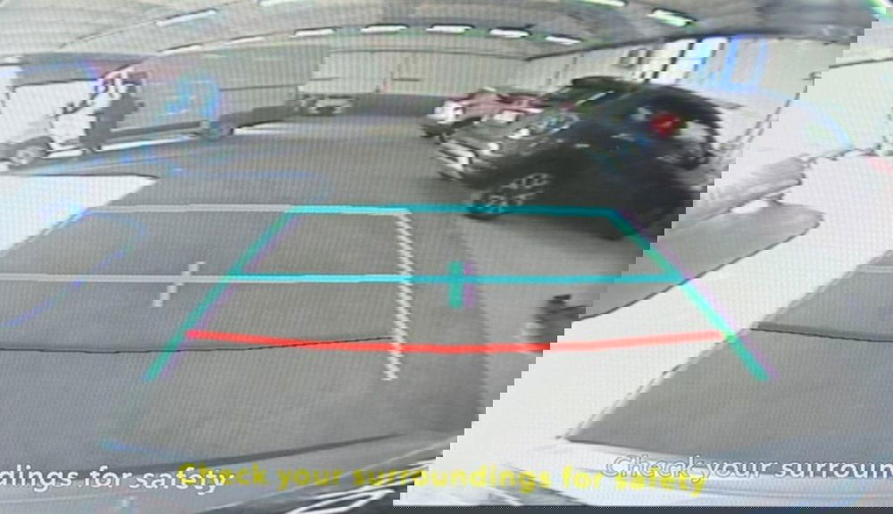 Toyota Yaris Cross usata a Monza e Brianza (14)