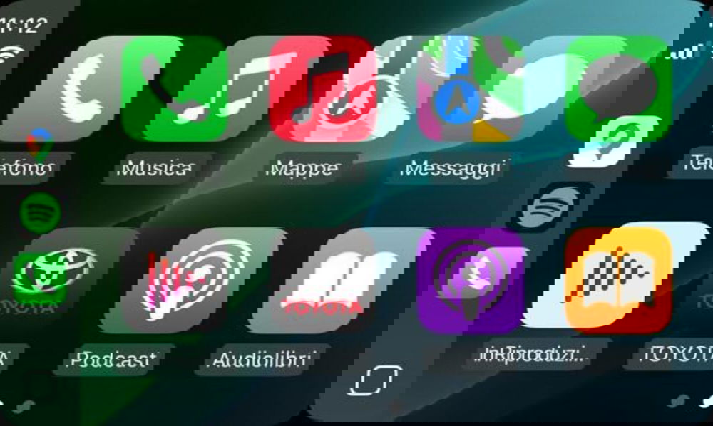 Toyota Yaris Cross usata a Monza e Brianza (15)