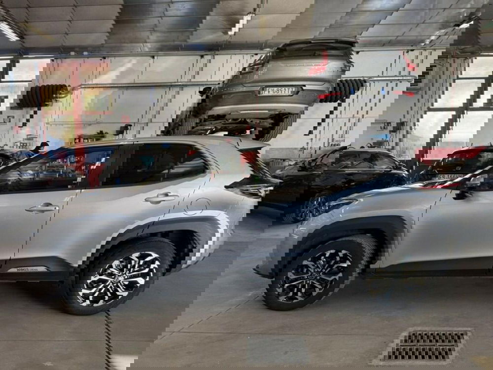 Toyota Yaris Cross usata a Monza e Brianza (4)