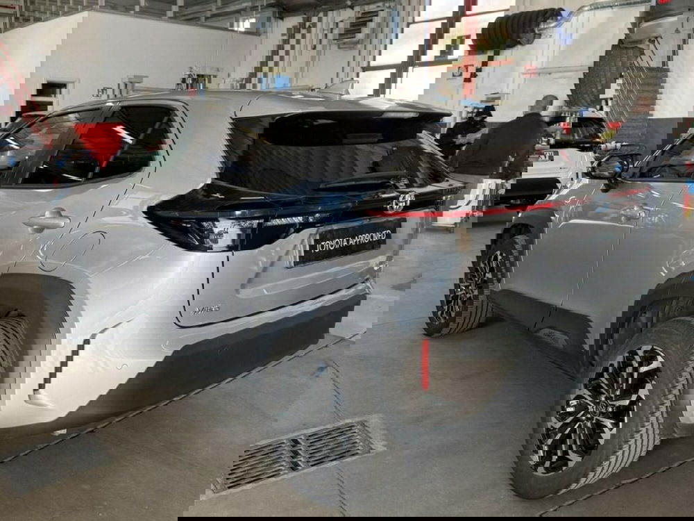 Toyota Yaris Cross usata a Monza e Brianza (5)