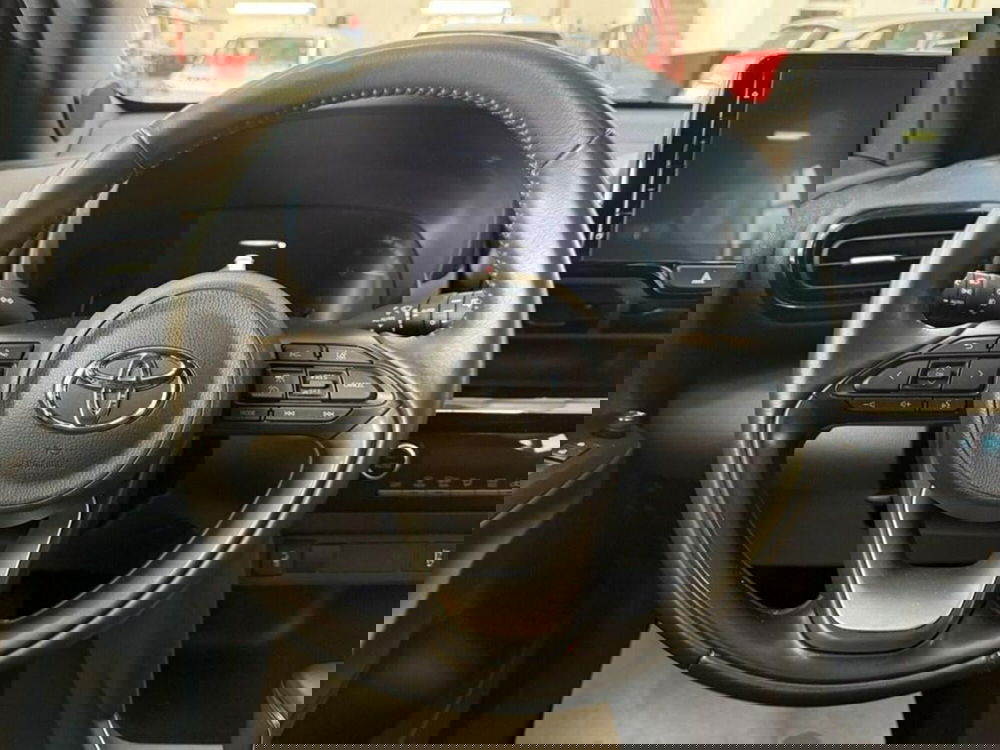 Toyota Yaris Cross usata a Monza e Brianza (8)