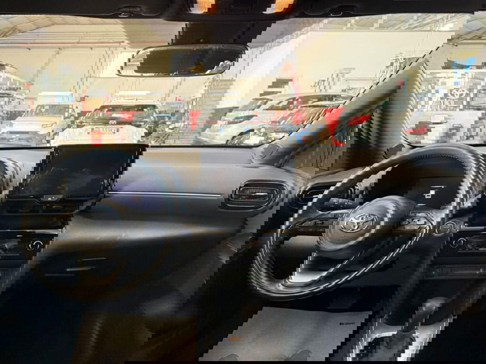 Toyota Yaris Cross usata a Monza e Brianza (9)