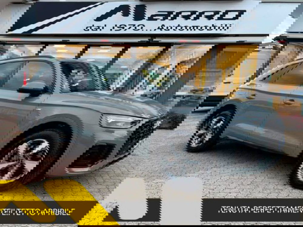 Audi Q5 usata a Cuneo