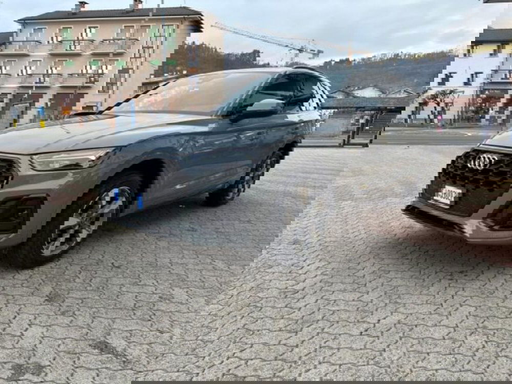 Audi Q5 usata a Cuneo (10)