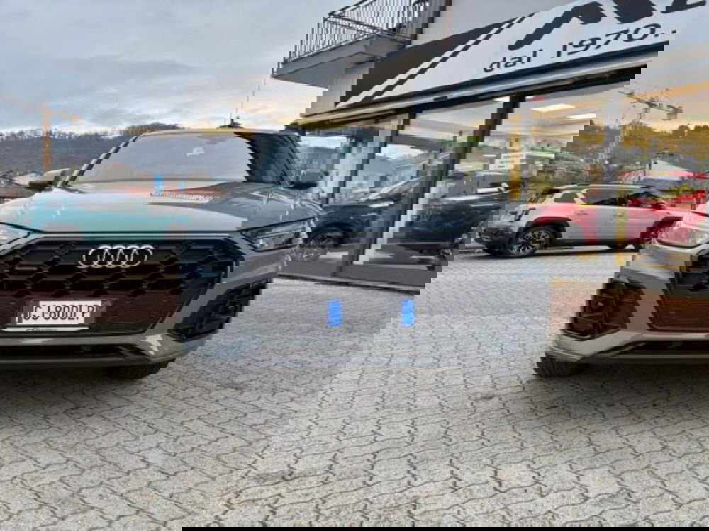 Audi Q5 usata a Cuneo (3)