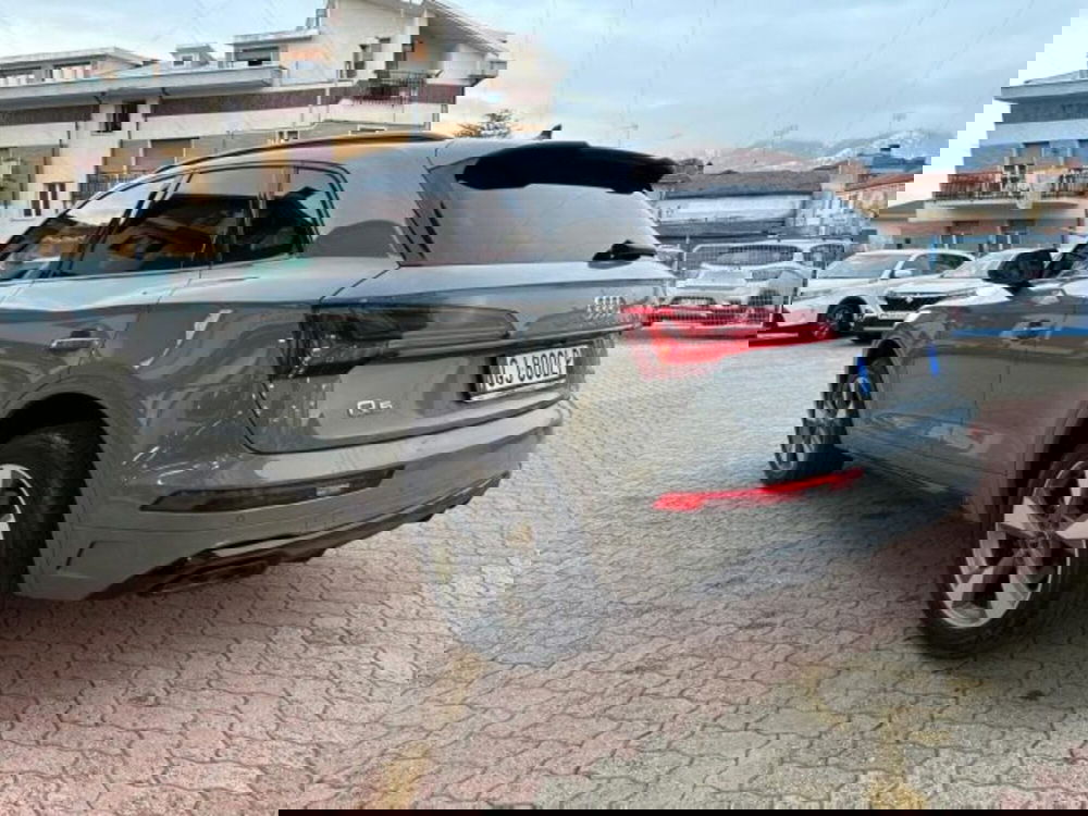 Audi Q5 usata a Cuneo (7)