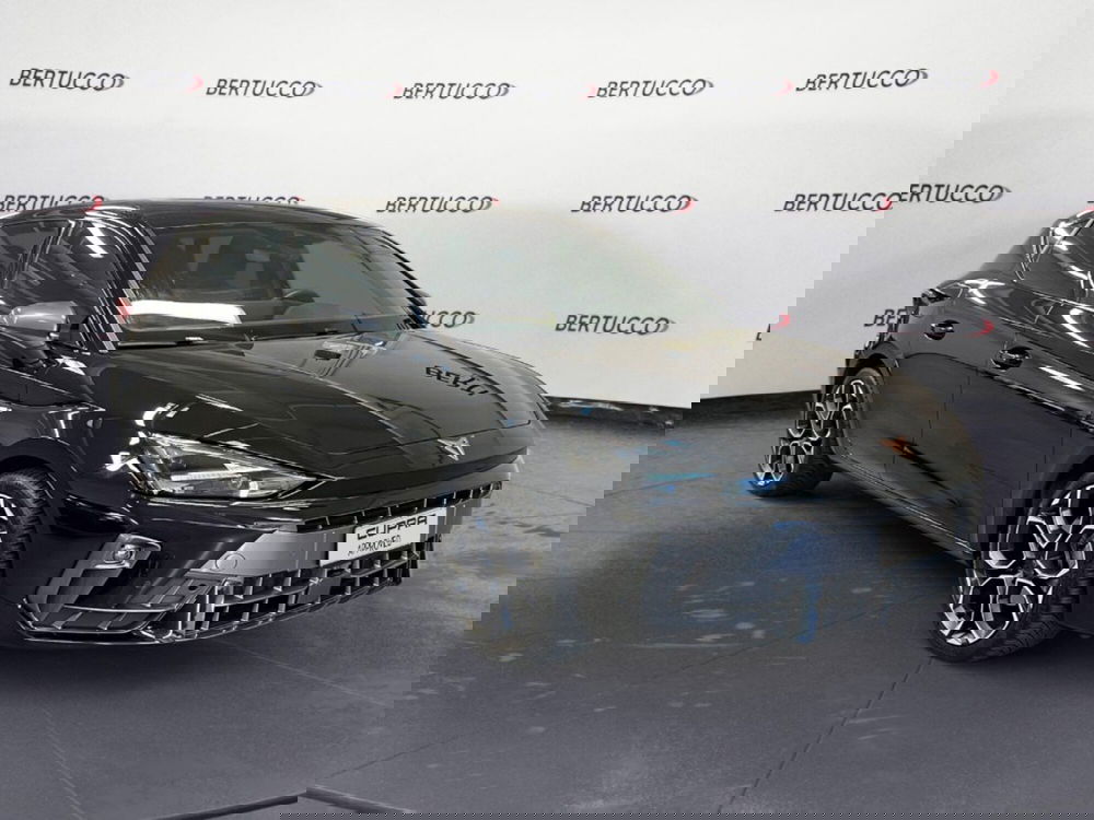 Cupra Leon usata a Verona