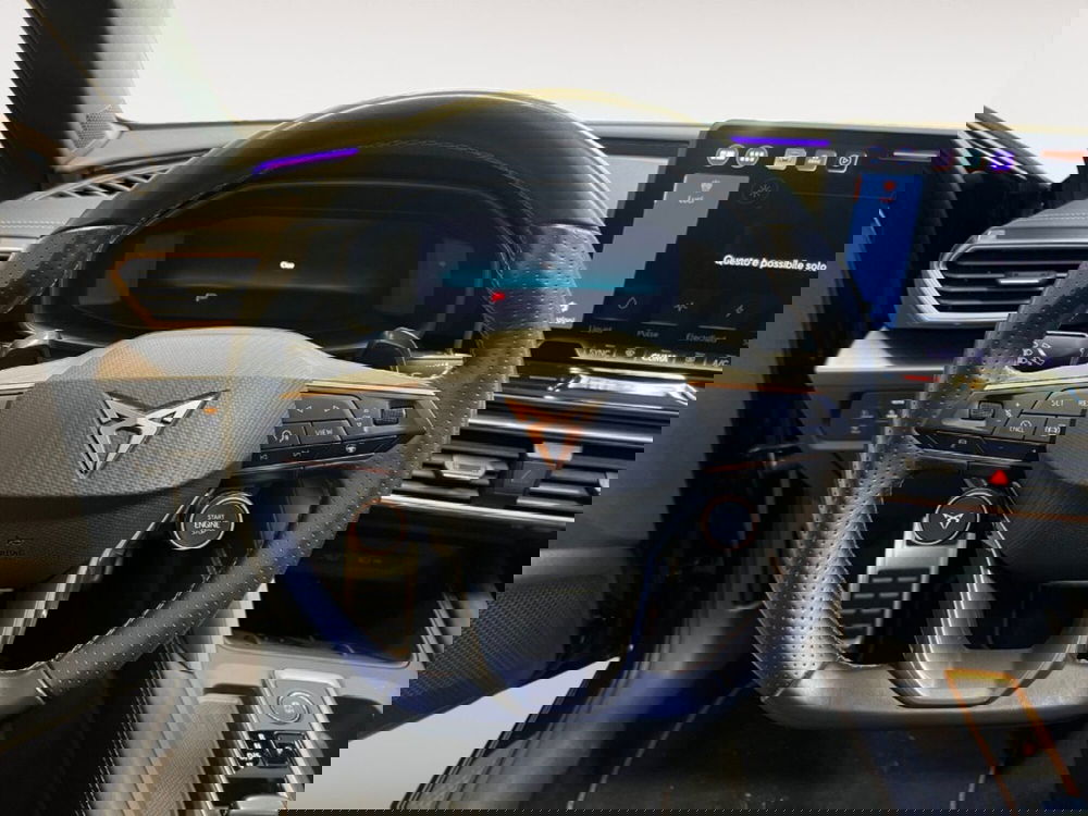 Cupra Leon usata a Verona (10)