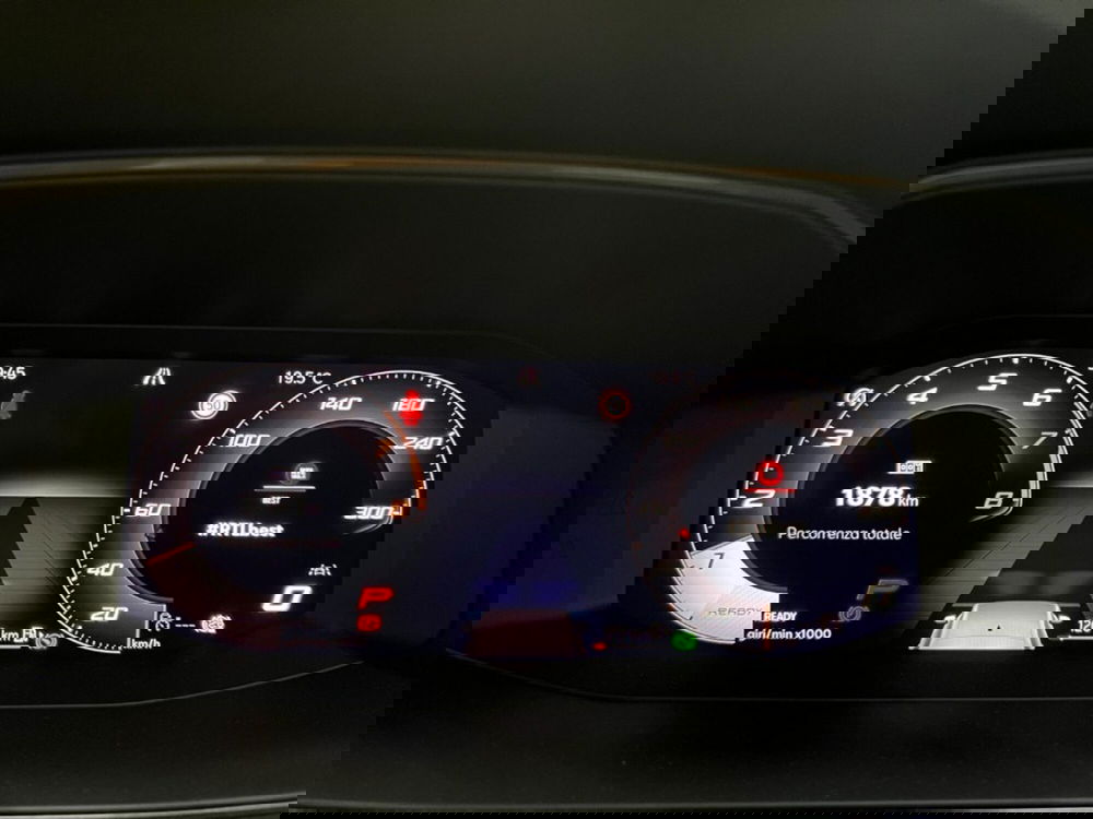 Cupra Leon usata a Verona (15)