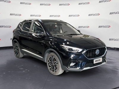 Mg ZS ZS 1.5 Luxury del 2023 usata a Verona
