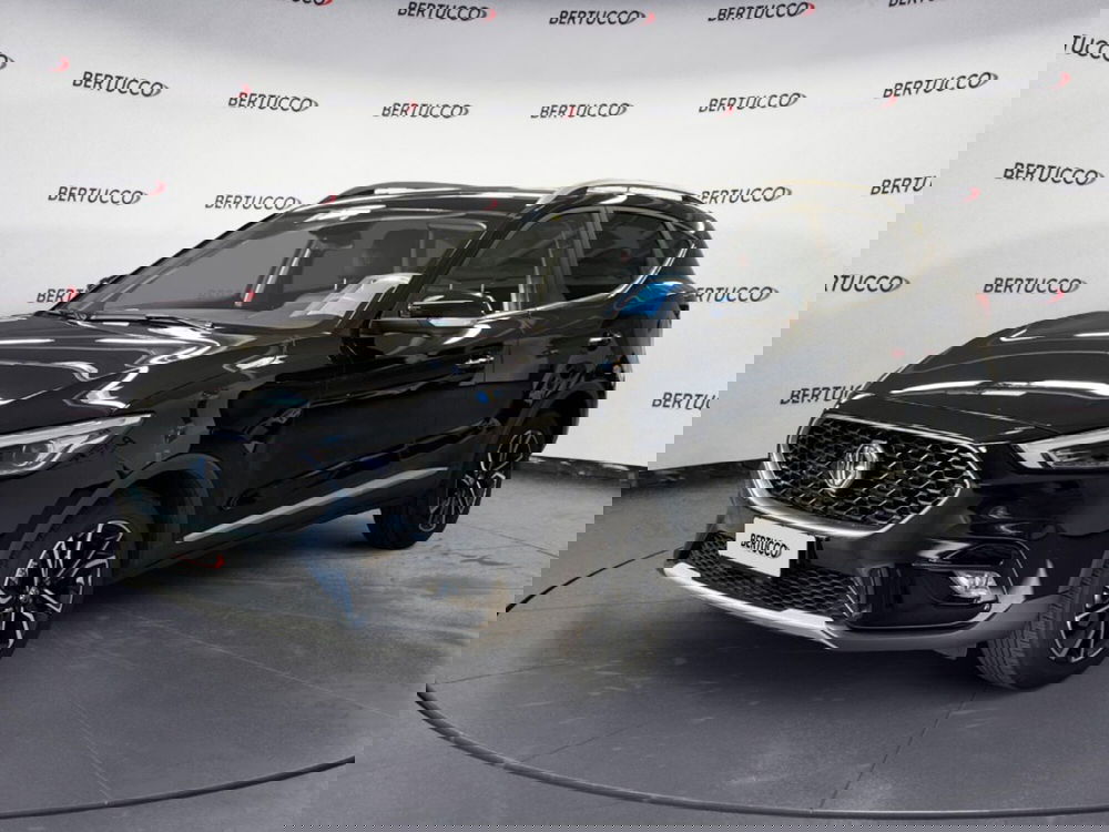 Mg ZS usata a Verona (3)